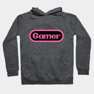 Gamer-Pink Hoodie